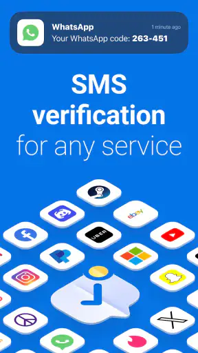 Get SMS Code: Receive Online screenshot 6