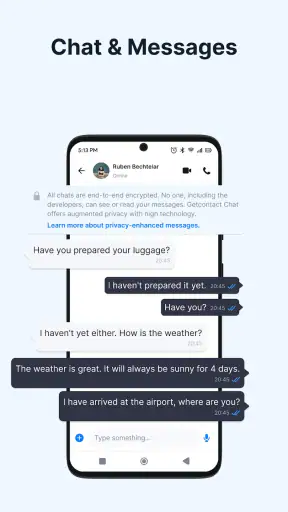 Getcontact screenshot 5