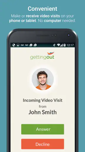 GettingOut Visits screenshot 6