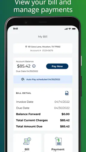Gexa Energy screenshot 5