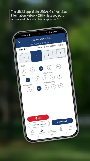 GHIN screenshot 11