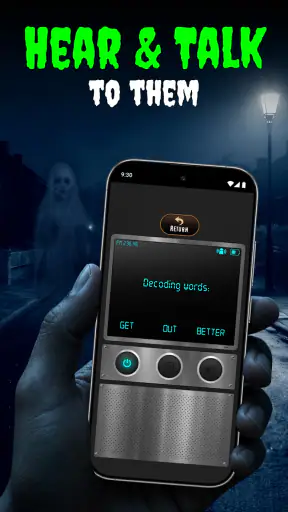 Ghost Detector Pro Radar screenshot 12