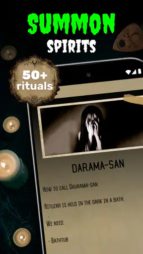 Ghost Detector Pro Radar screenshot 5
