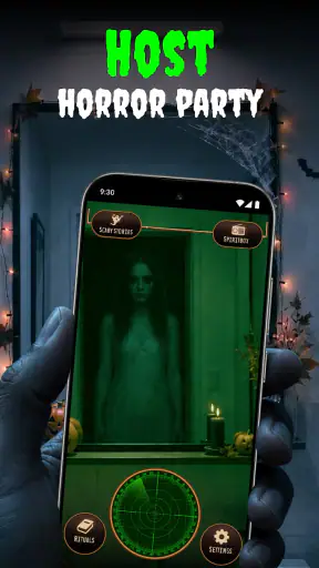 Ghost Detector Pro Radar screenshot 8