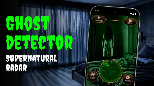 Ghost Detector Pro Radar screenshot 9