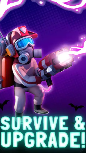 Ghost Invasion: Idle Hunter screenshot 9