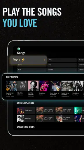 Gibson: Learn to Play Guitar screenshot 10