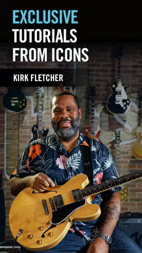 Gibson: Learn to Play Guitar screenshot 5