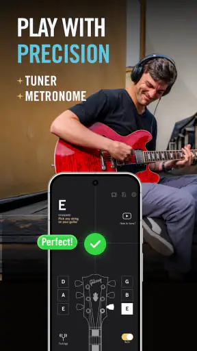 Gibson: Learn to Play Guitar screenshot 6