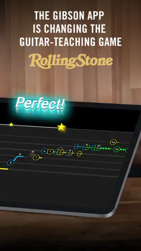 Gibson: Learn to Play Guitar screenshot 9