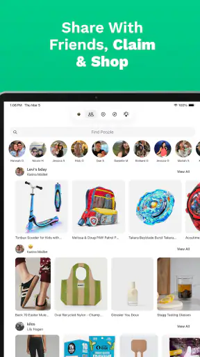 Giftful - Gift List & Wishlist screenshot 12
