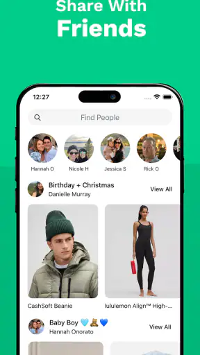 Giftful - Gift List & Wishlist screenshot 5