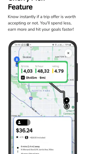 GigU - Drive Smart, Earn More screenshot 2