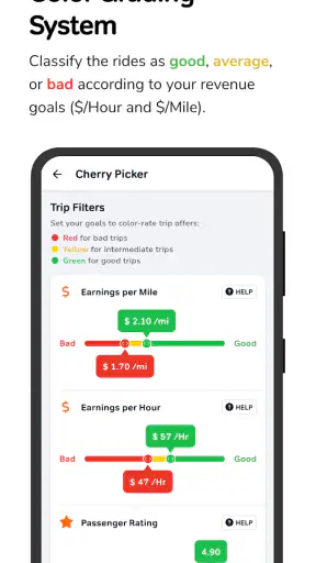 GigU - Drive Smart, Earn More screenshot 4