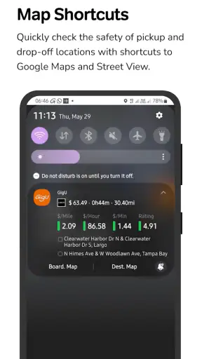 GigU - Drive Smart, Earn More screenshot 6