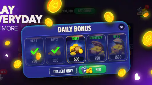 Gin Rummy Extra - Online Rummy screenshot 2
