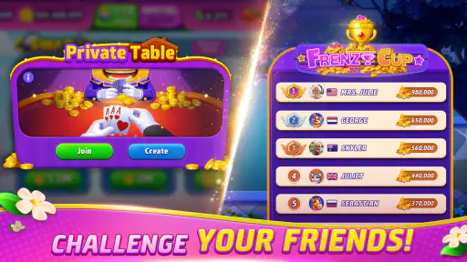 Gin Rummy Frenzy - Card Game screenshot 5