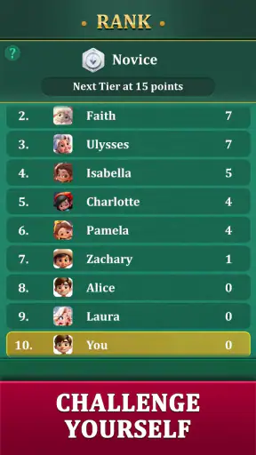 Gin Rummy King screenshot 5