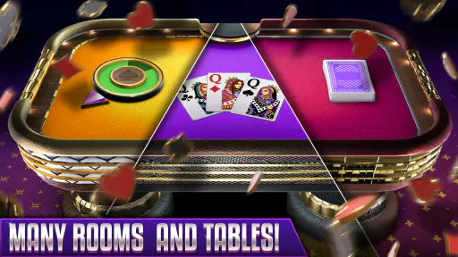Gin Rummy Legends screenshot 2