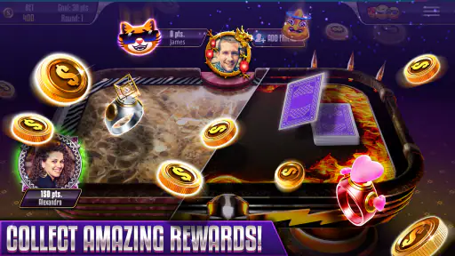 Gin Rummy Legends screenshot 4