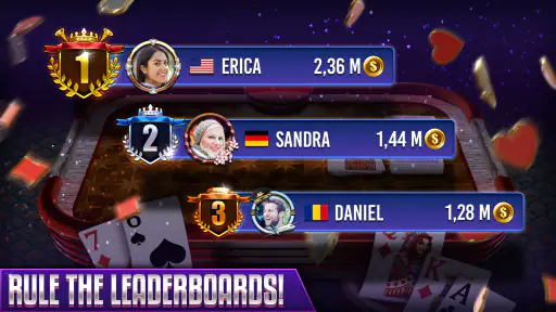 Gin Rummy Legends screenshot 6