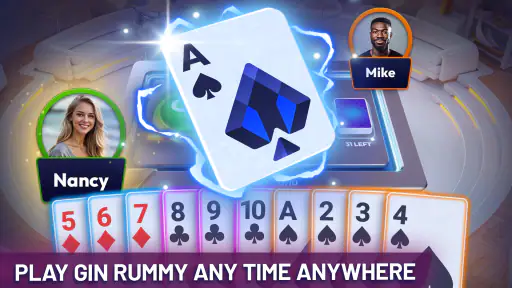 Gin Rummy Masters: Card Game screenshot 11