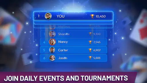 Gin Rummy Masters: Card Game screenshot 9