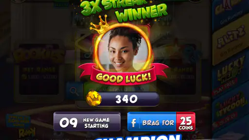 Gin Rummy Plus: Fun Card Game screenshot 11