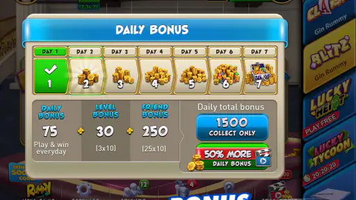 Gin Rummy Plus: Fun Card Game screenshot 12