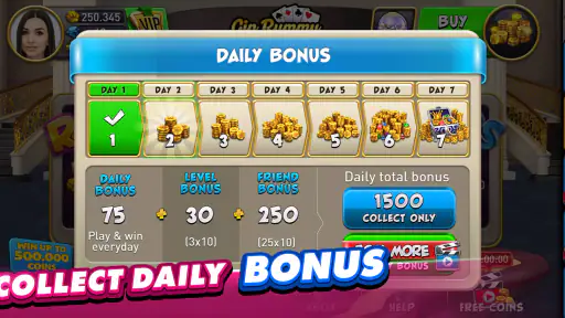 Gin Rummy Plus: Fun Card Game screenshot 6