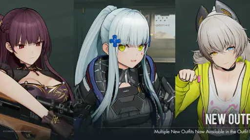 GIRLS' FRONTLINE 2: EXILIUM screenshot 4
