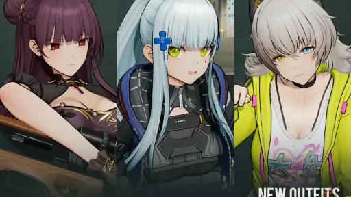 GIRLS' FRONTLINE 2: EXILIUM screenshot 9