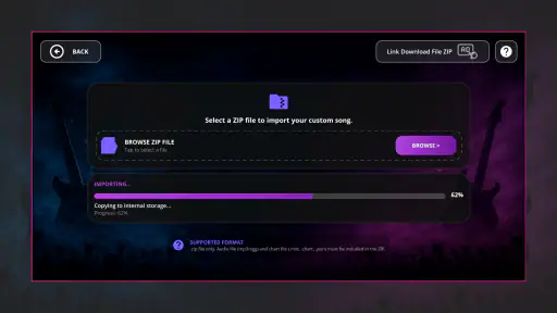 Gitar Band Hero screenshot 6