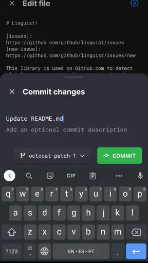 GitHub screenshot 5