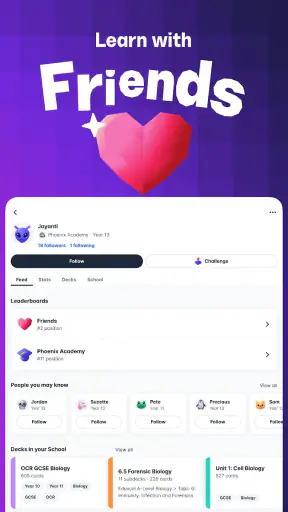 Gizmo: AI Flashcards and Tutor screenshot 10