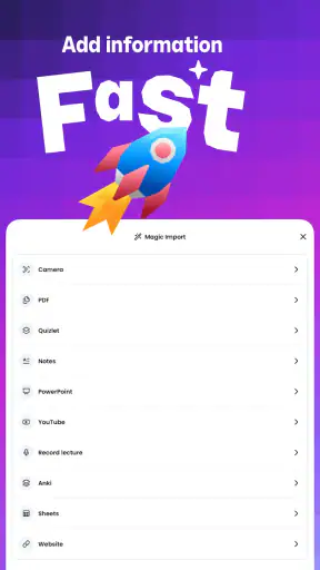 Gizmo: AI Flashcards and Tutor screenshot 12