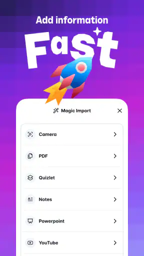 Gizmo: AI Flashcards and Tutor screenshot 2