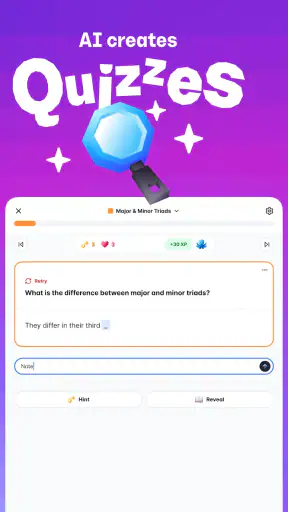 Gizmo: AI Flashcards and Tutor screenshot 8