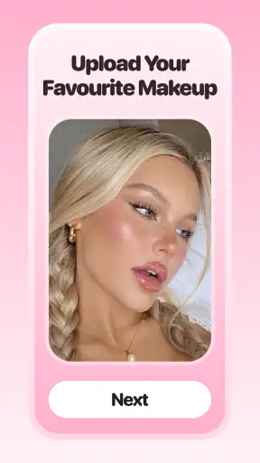 Glam AI: Makeup Routines screenshot 2
