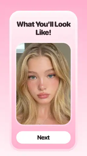 Glam AI: Makeup Routines screenshot 3