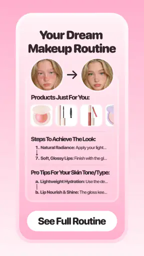 Glam AI: Makeup Routines screenshot 4