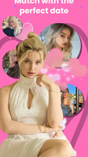 Gleam Dating App: Meet Singles screenshot 5
