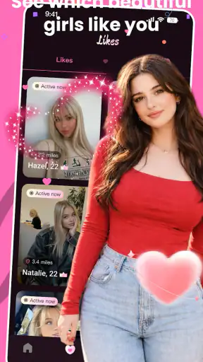 Gleam Dating App: Meet Singles screenshot 6