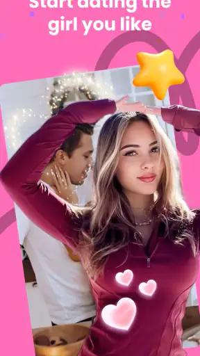 Gleam Dating App: Meet Singles screenshot 7