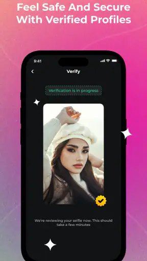 Glimr Dating App: Meet & Chat screenshot 6