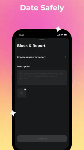 Glimr Dating App: Meet & Chat screenshot 8