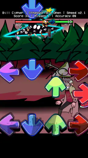 Glitched Legends Battle Finn screenshot 10