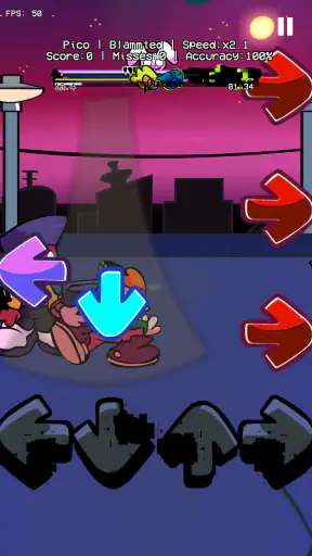 Glitched Legends Battle Finn screenshot 5