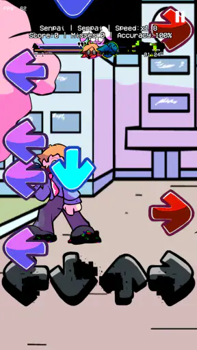Glitched Legends Battle Finn screenshot 6