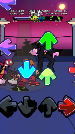 Glitched Legends Battle Finn screenshot 7